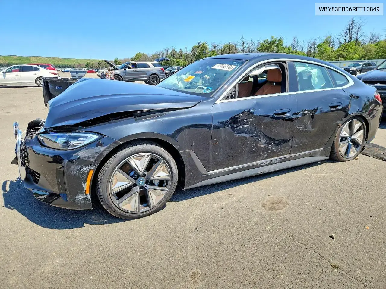 BMW I4 xDrive 40 2024