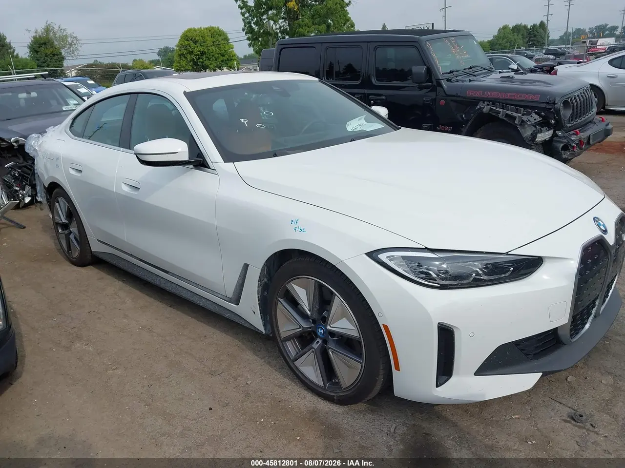 BMW I4 Gran Coupe xDrive40 2024