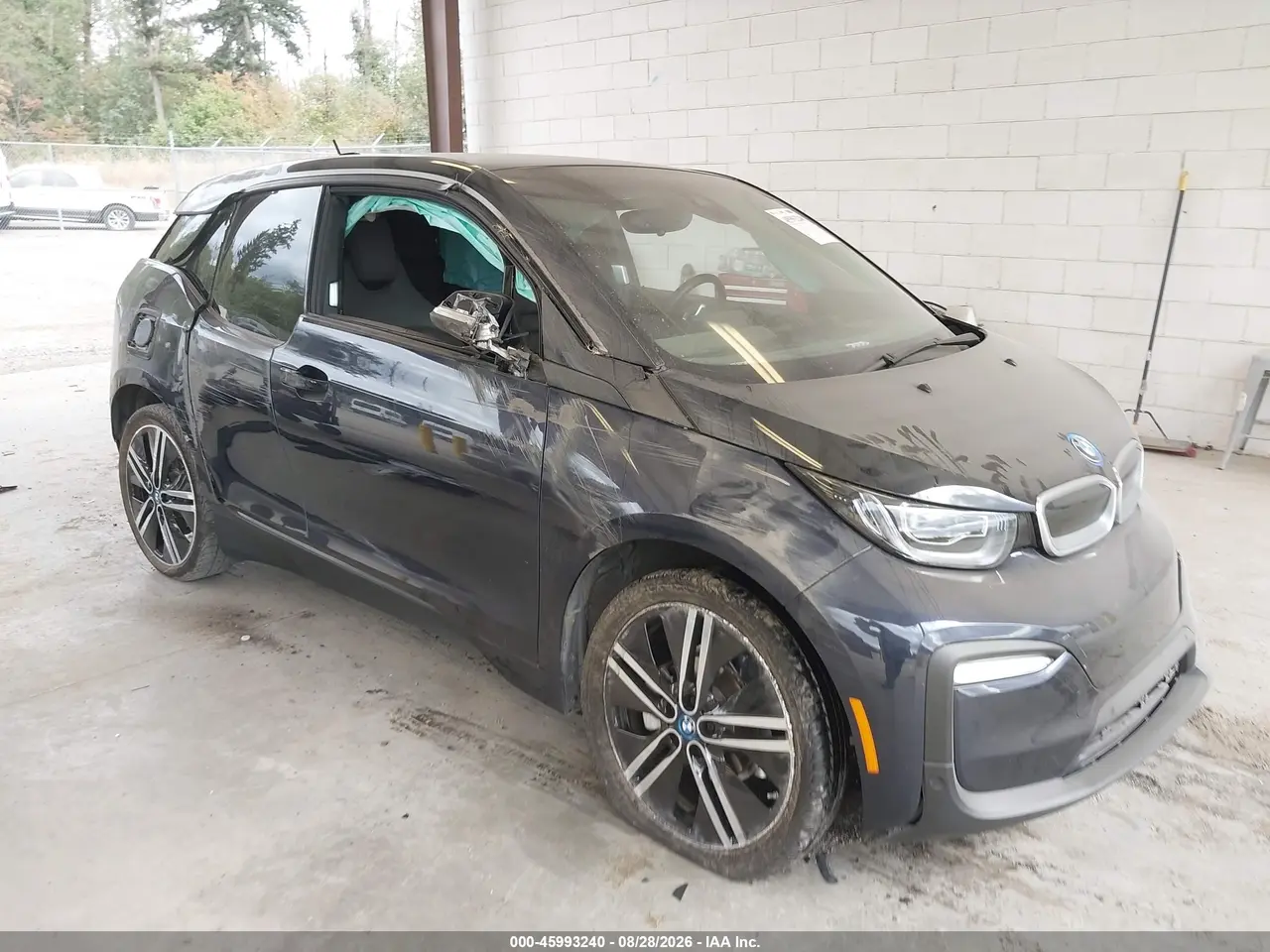 BMW I3 120Ah 2021