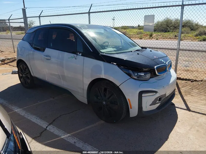 BMW I3 120Ah 2019
