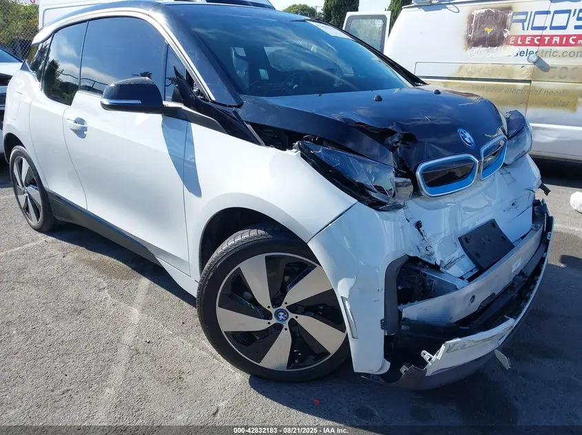 BMW I3 120Ah 2019