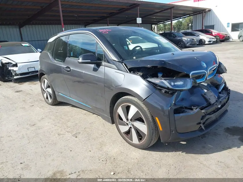 BMW I3 120Ah W/Range Extender 2020