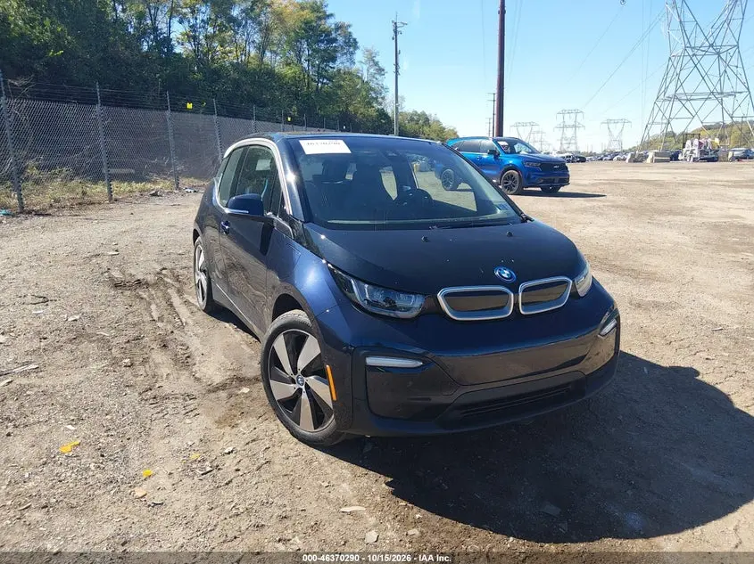 BMW I3 120Ah W/Range Extender 2021