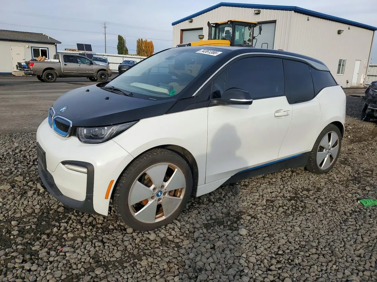 BMW I3 Rex 2019