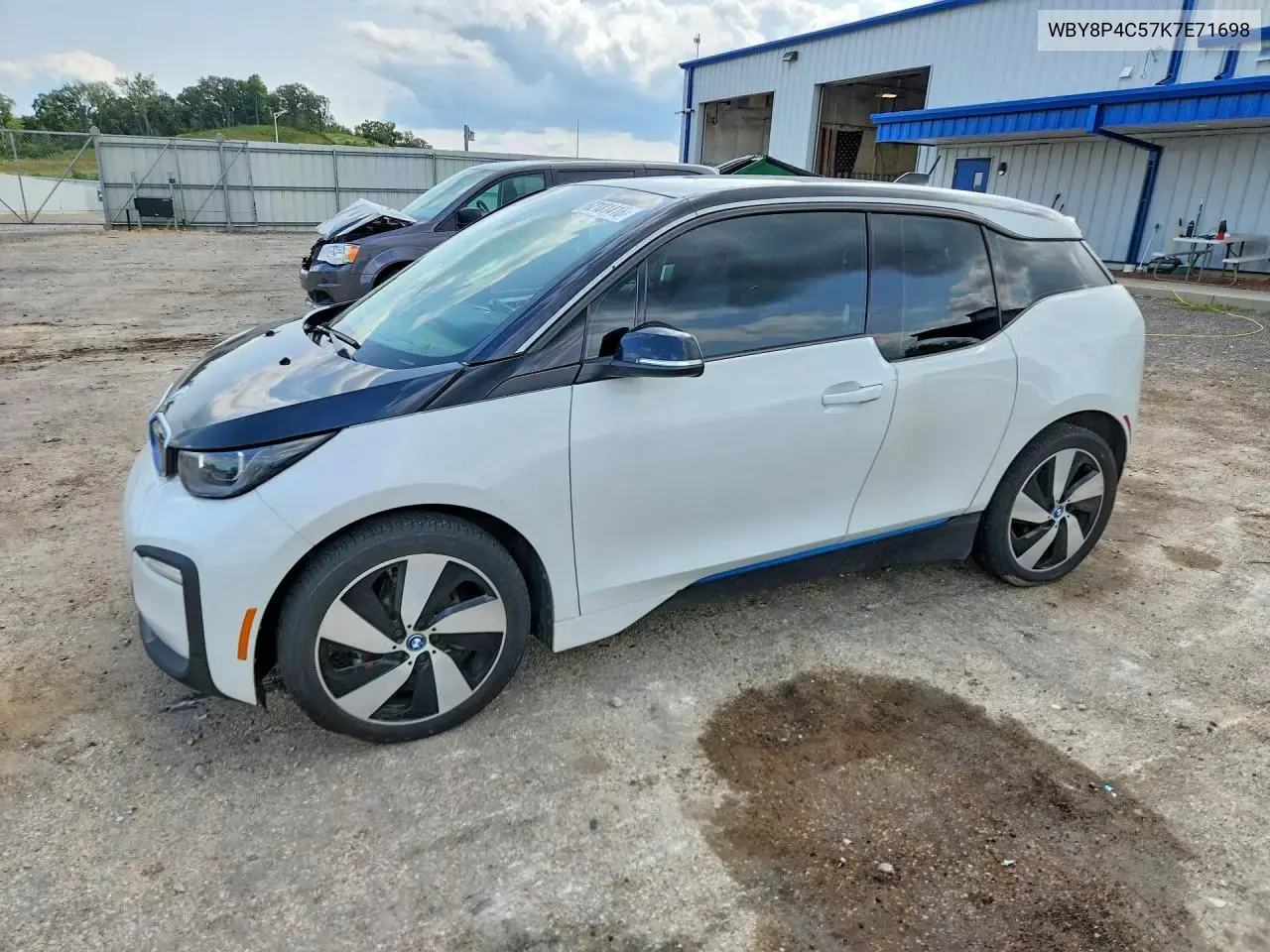 BMW I3 Rex 2019
