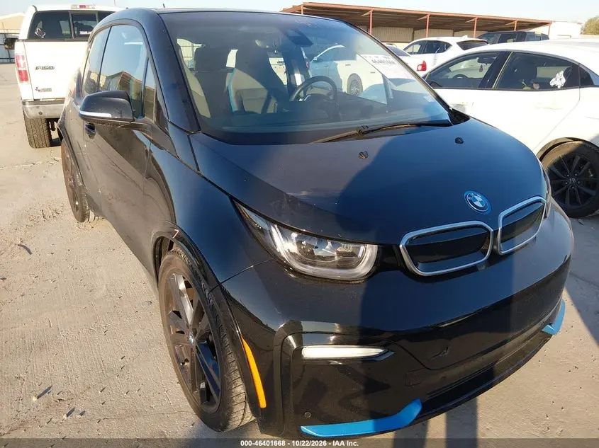 BMW I3S 120Ah 2021