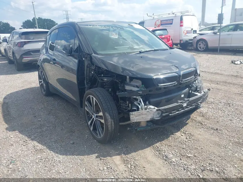 BMW I3S 120Ah 2021