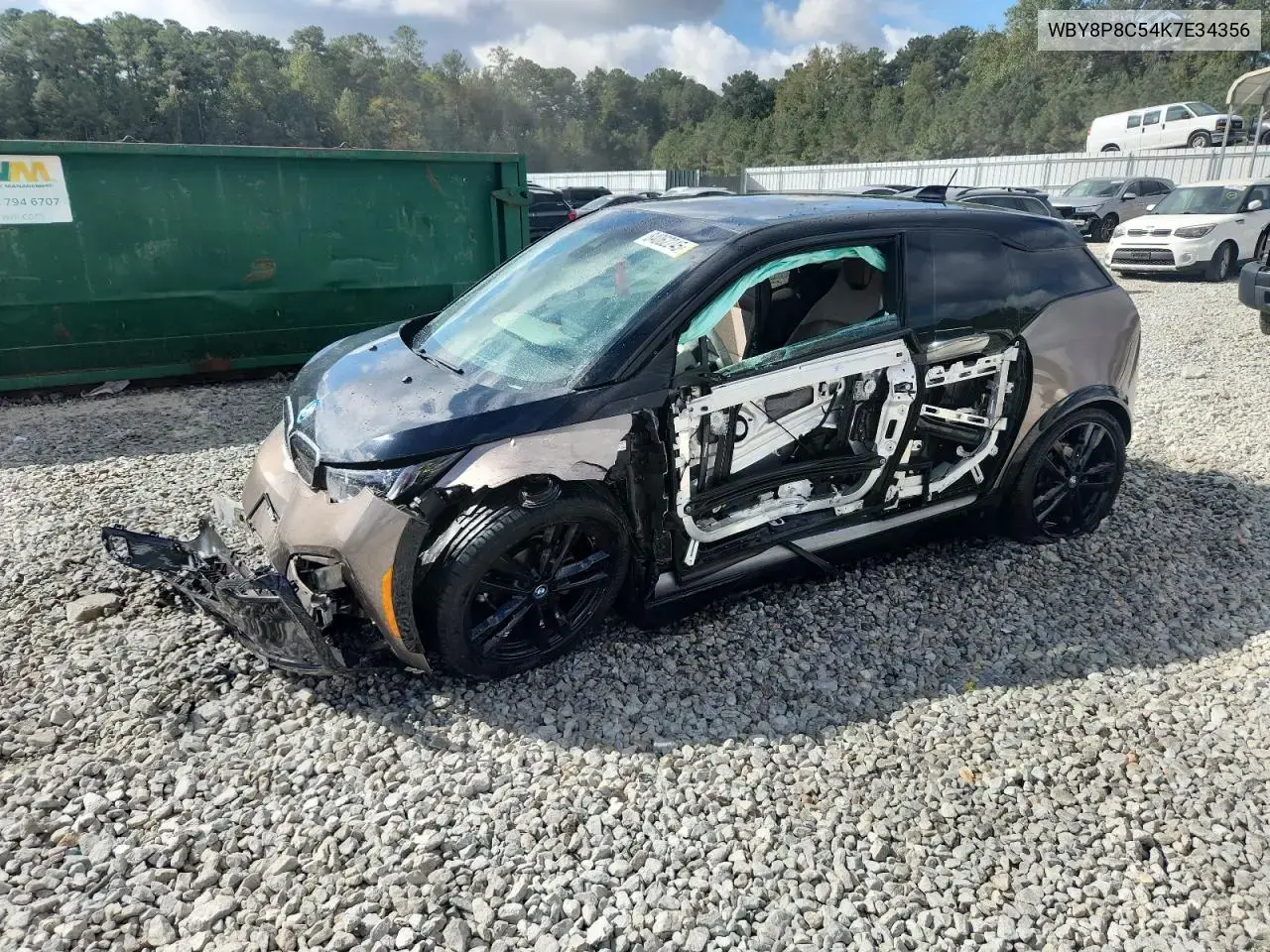 BMW I3 S Rex 2019