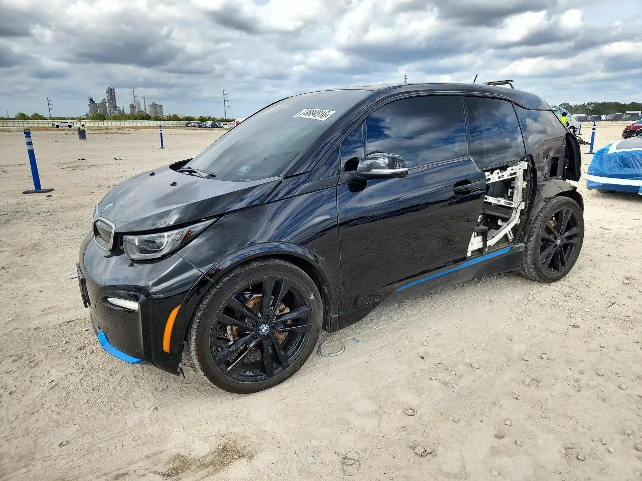 BMW I3 S Rex 2019