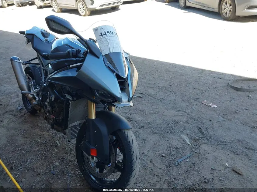 BMW S1000 Rr 2026