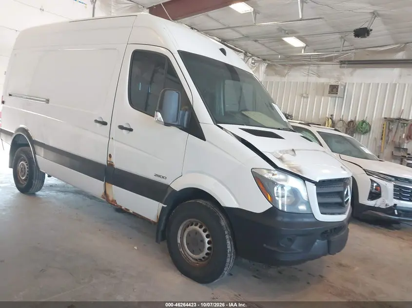 Mercedes-Benz Sprinter 2500 Standard Roof V6 2015