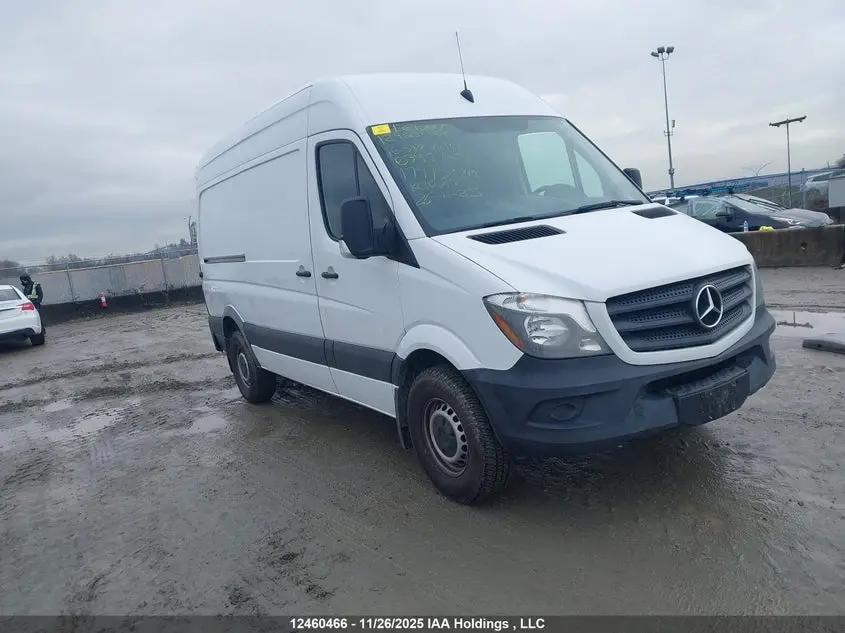 Mercedes-Benz Sprinter 2500 Standard Roof 2016