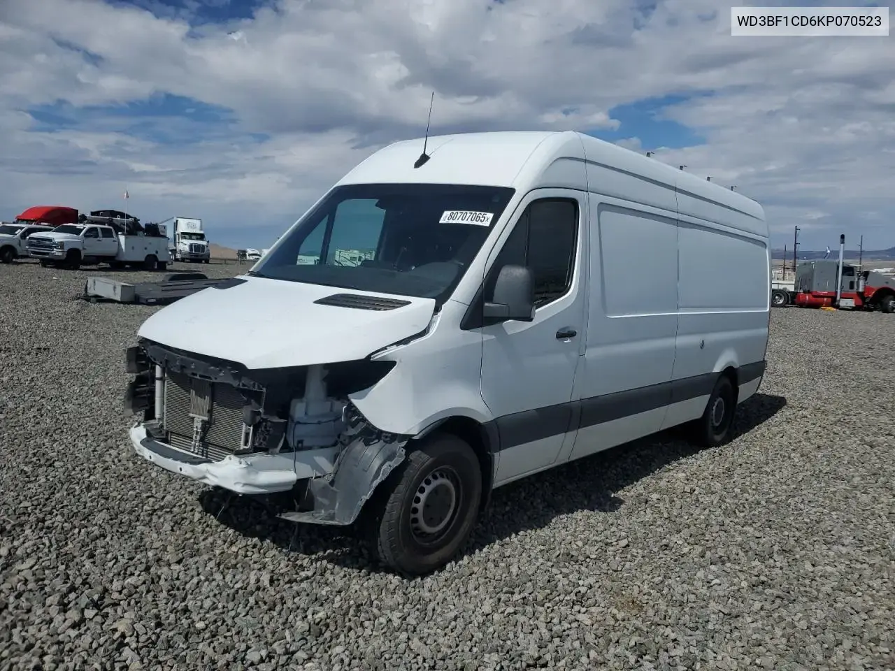 Mercedes-Benz Sprinter 2500/3500 2019