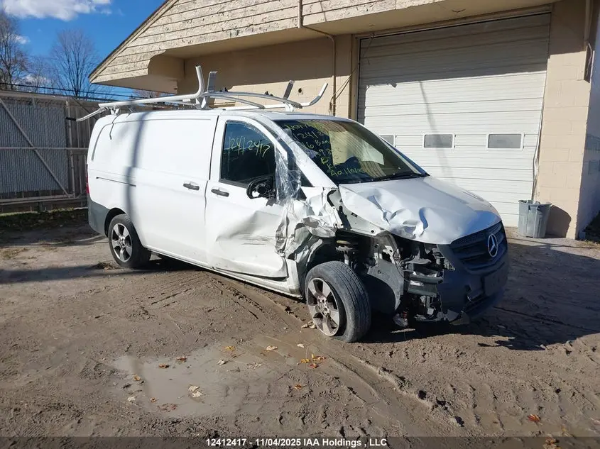 Mercedes-Benz Metris 2016