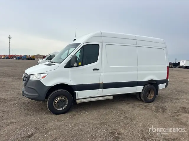 Mercedes-Benz Sprinter 3500 2019 Mercedes-Benz Sprinter 3500 Xd Cargo Van 2019