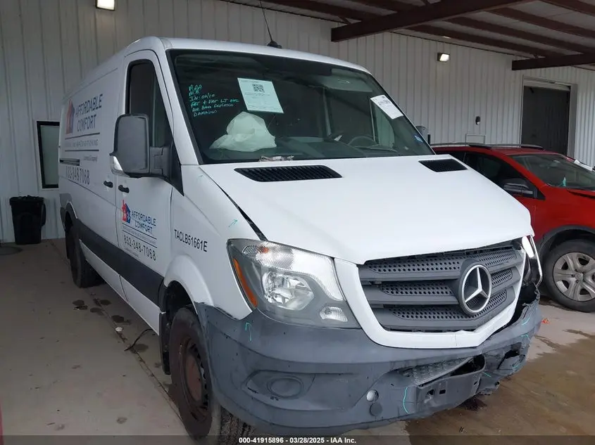 Mercedes-Benz Sprinter 2500 Standard Roof V6 2017