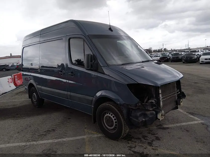 Mercedes-Benz Sprinter 2500 Standard Roof V6 2018