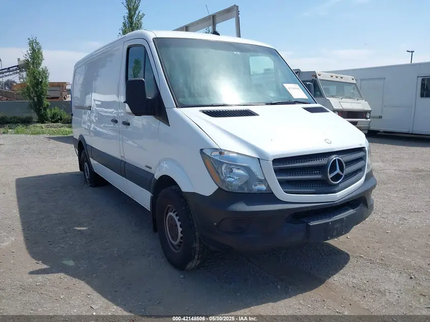 Mercedes-Benz Sprinter 2500 Normal Roof 2015