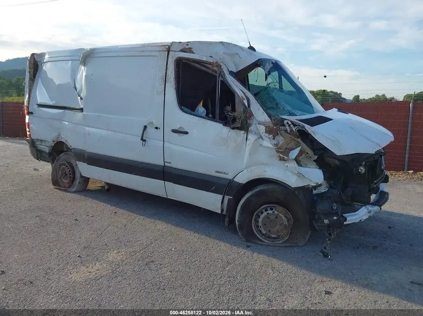 Mercedes-Benz Sprinter 2500 Normal Roof 2016