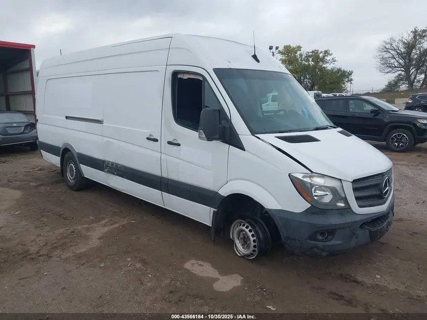 Mercedes-Benz Sprinter 2500 High Roof V6 2017