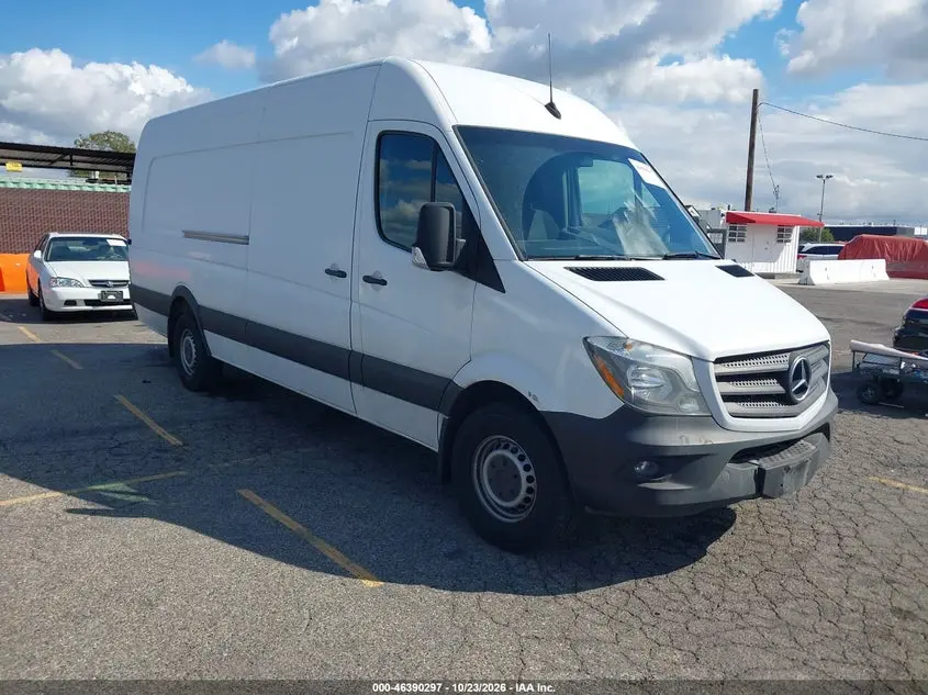 Mercedes-Benz Sprinter 2500 High Roof V6 2018
