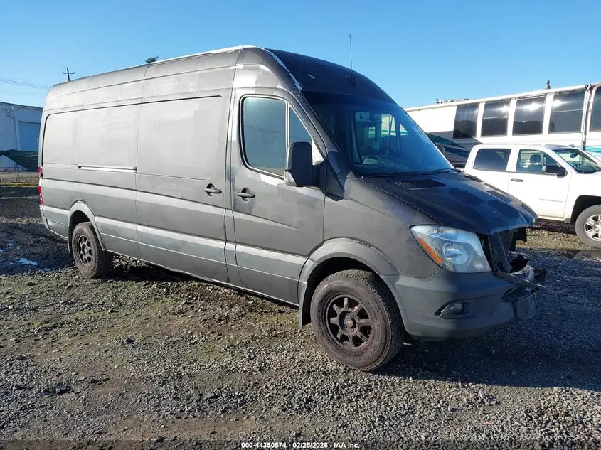 Mercedes-Benz Sprinter 2500 High Roof V6 2017