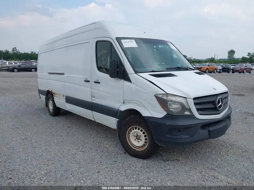 Mercedes-Benz Sprinter 2500 High Roof 2015