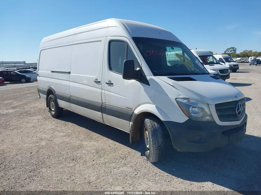 Mercedes-Benz Sprinter 2500 High Roof 2015