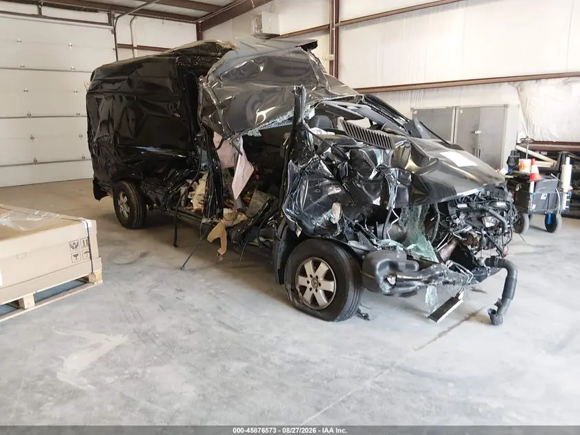 Mercedes-Benz Sprinter 2500 High Roof/High Roof 2016
