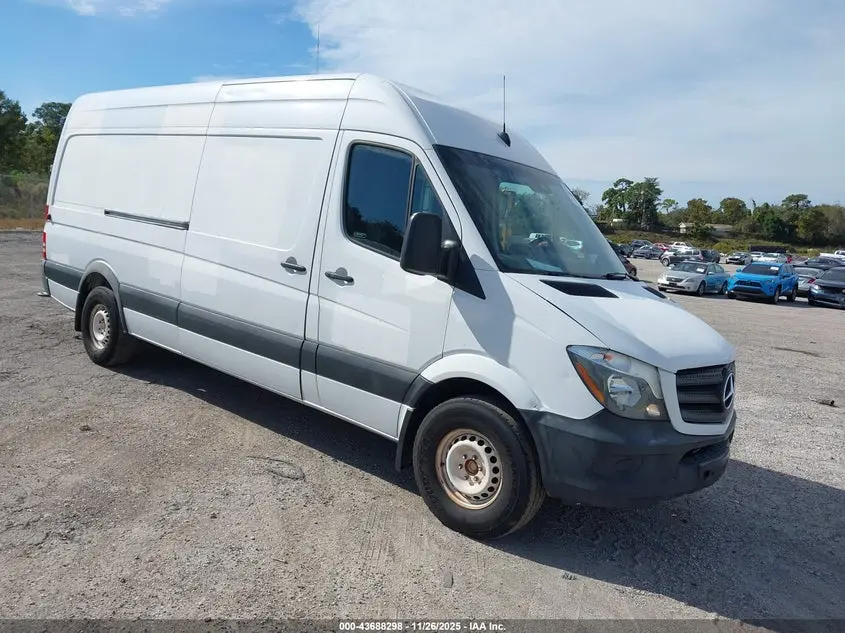 Mercedes-Benz Sprinter 2500 High Roof 2016