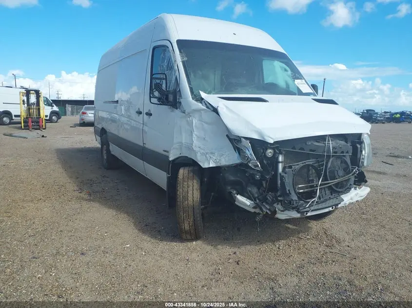 Mercedes-Benz Sprinter 2500 High Roof 2016