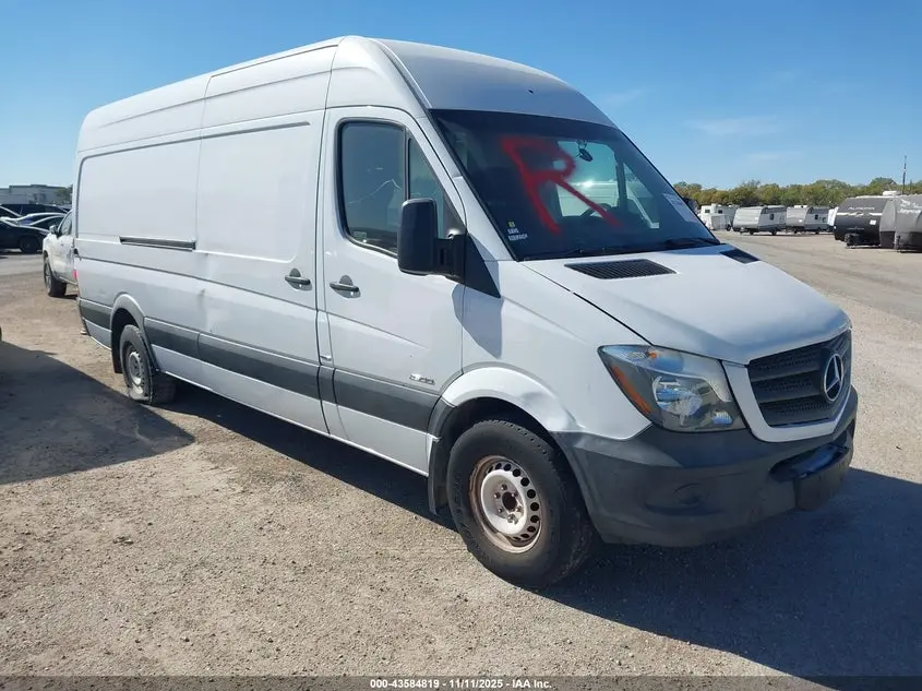 Mercedes-Benz Sprinter 2500 High Roof 2016