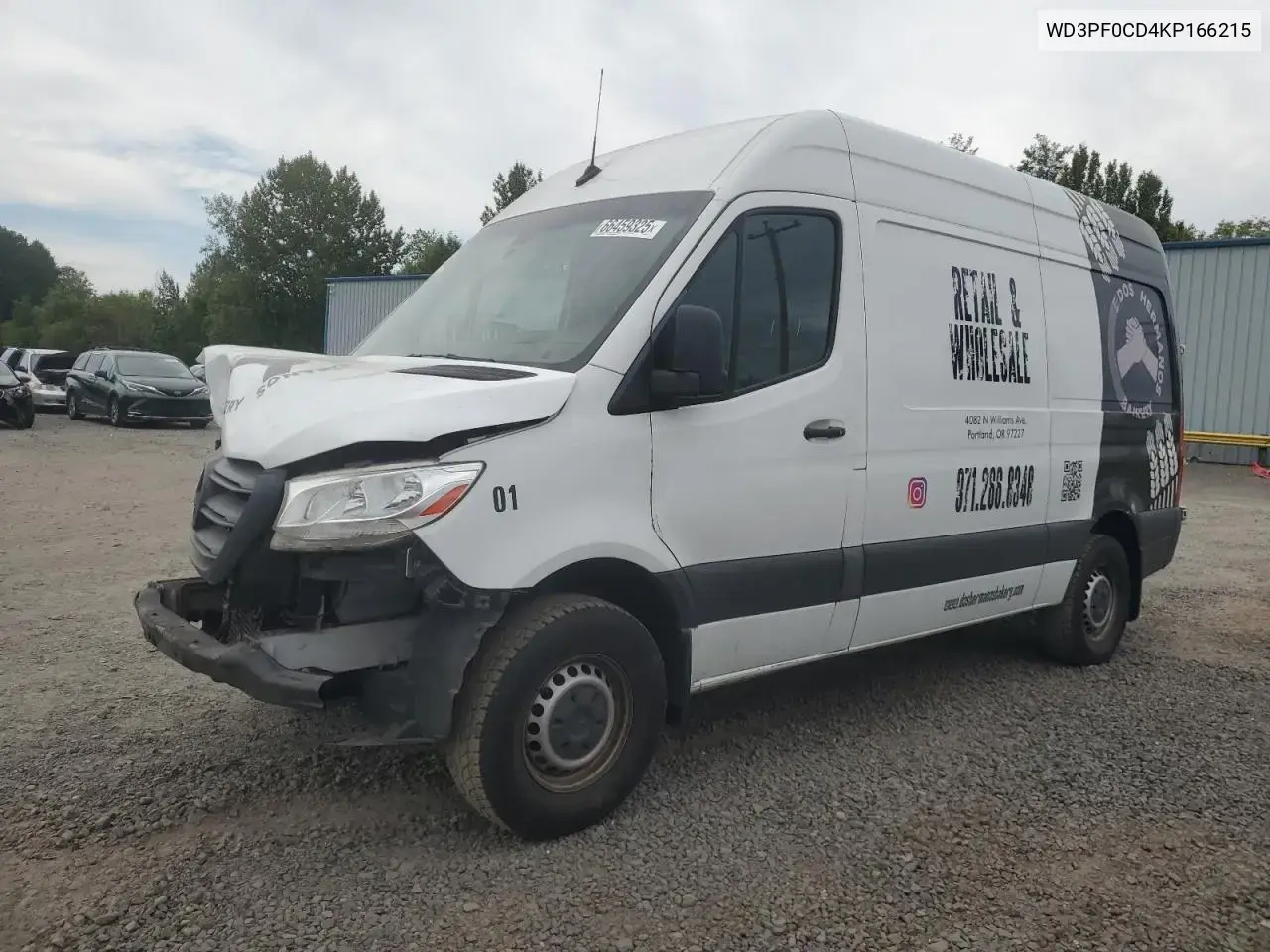 Mercedes-Benz Sprinter 2500/3500 2019