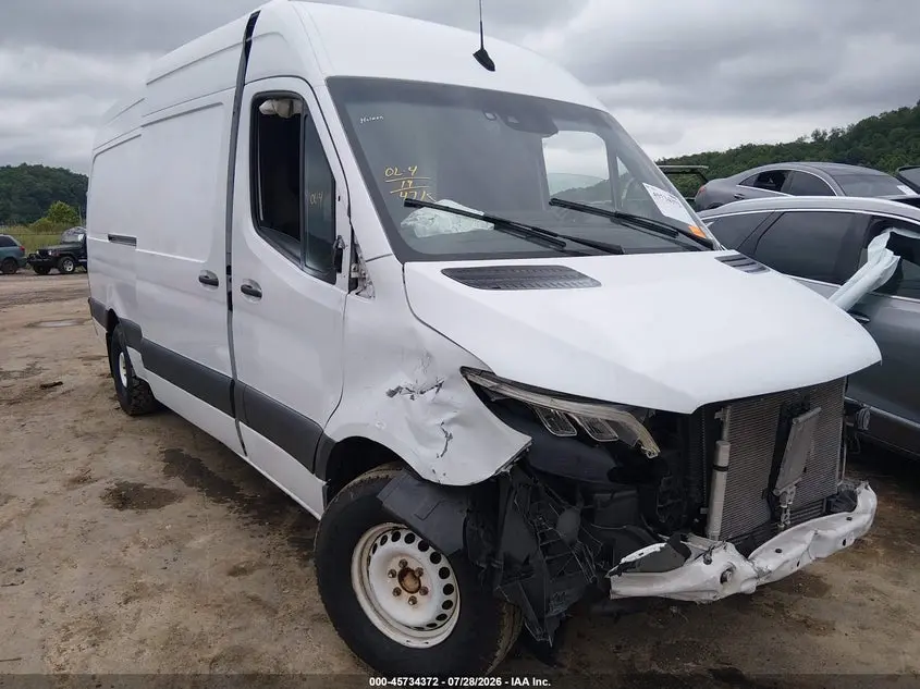 Mercedes-Benz Sprinter 2500 High Roof V6 2019