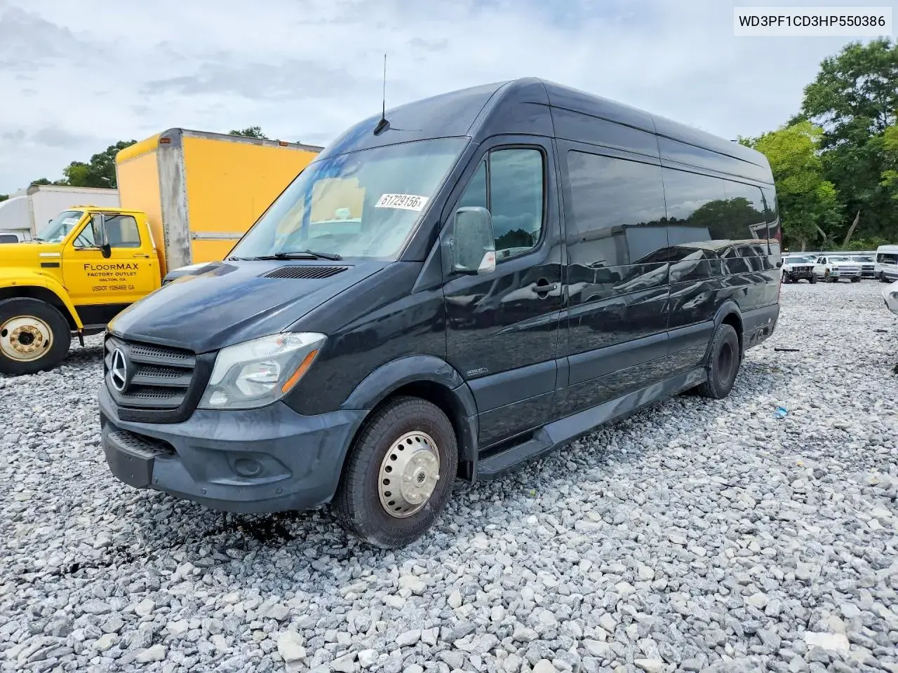 Mercedes-Benz Sprinter C 2017