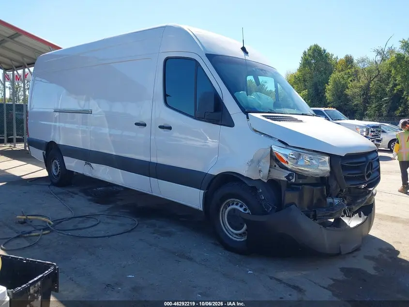 Mercedes-Benz Sprinter 2500 High Roof V6 2019
