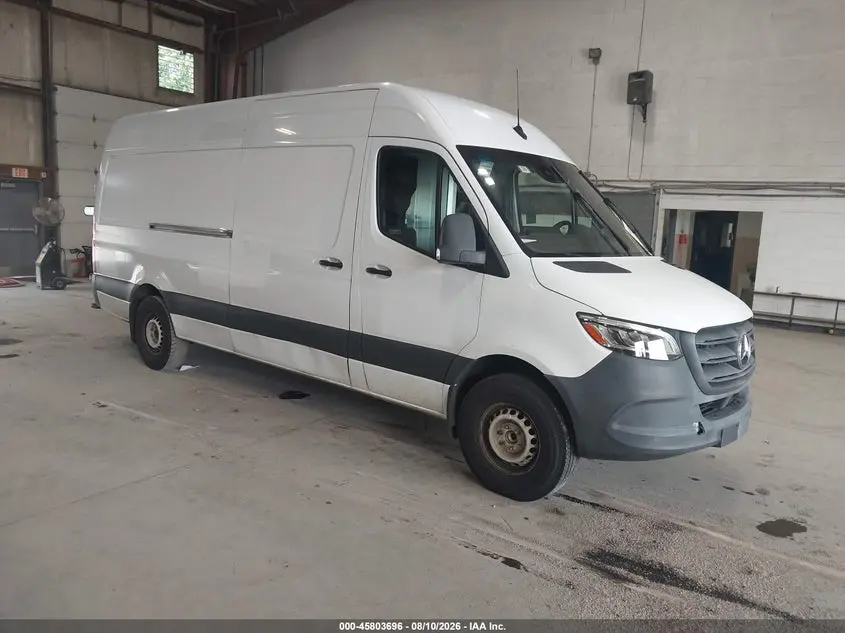 Mercedes-Benz Sprinter 2500 High Roof V6 2019