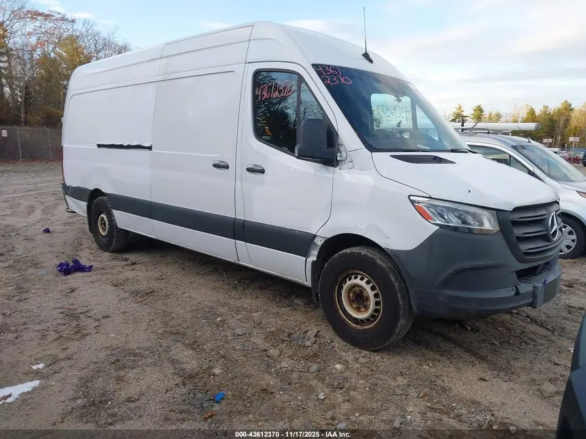 Mercedes-Benz Sprinter 2500 High Roof V6 2019