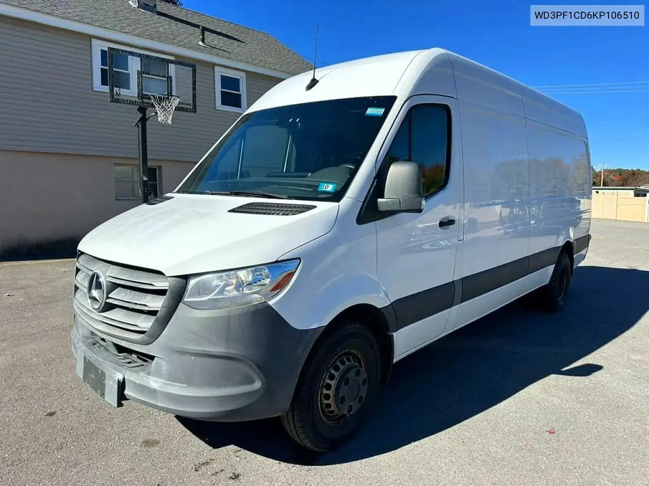 Mercedes-Benz Sprinter 2500/3500 2019