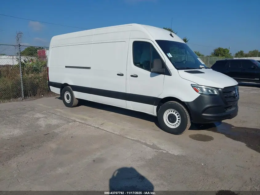 Mercedes-Benz Sprinter 2500 High Roof V6 2019