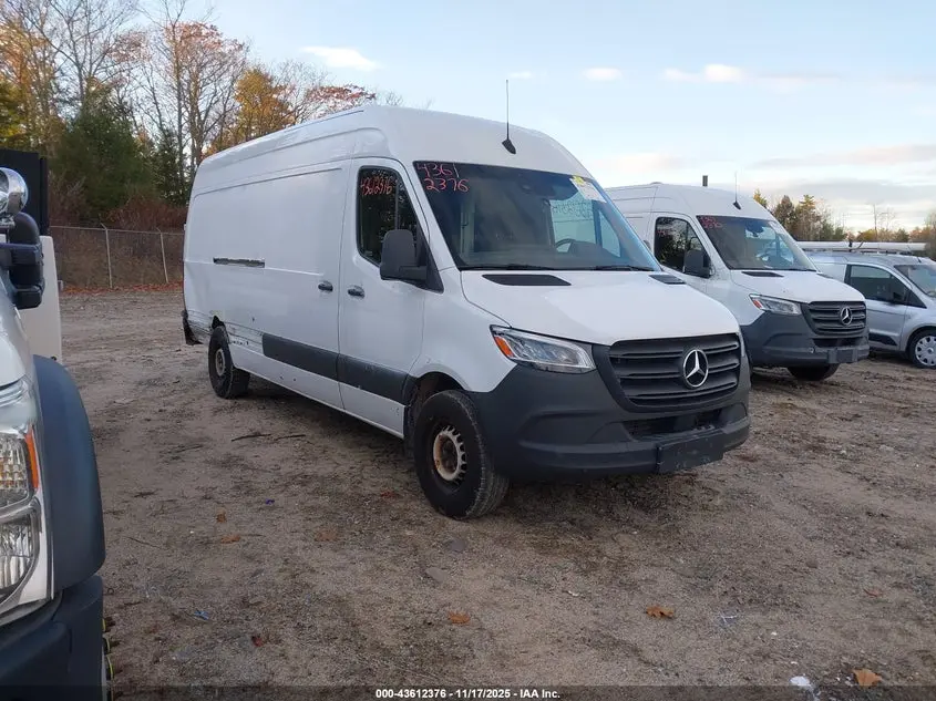 Mercedes-Benz Sprinter 2500 High Roof V6 2019