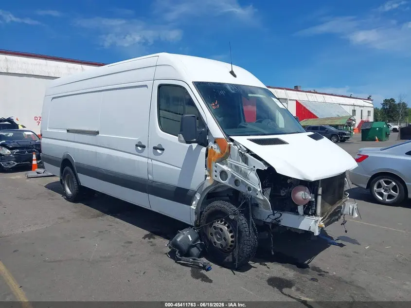 Mercedes-Benz Sprinter 3500 High Roof V6/Standard Roof V6 2018