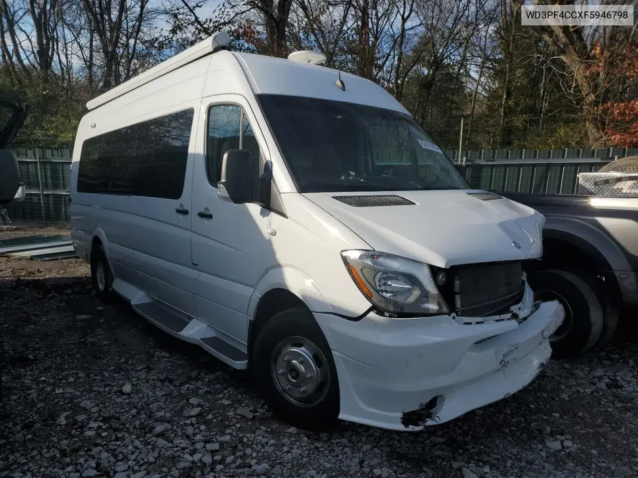 Mercedes-Benz Sprinter 3500 2015