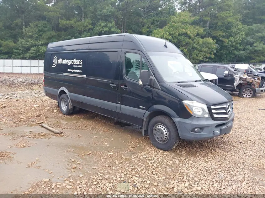 Mercedes-Benz Sprinter 3500 High Roof 2016