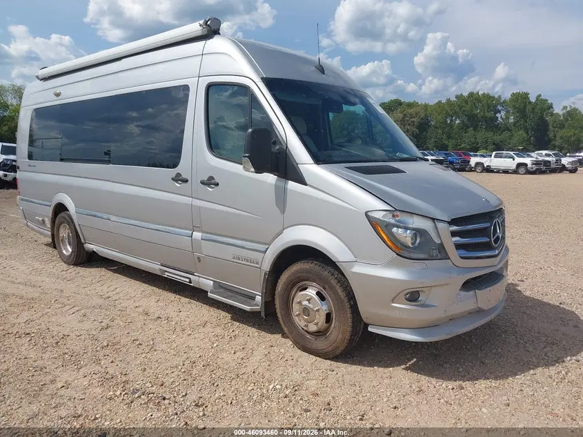Mercedes-Benz Sprinter 3500 High Roof 2015