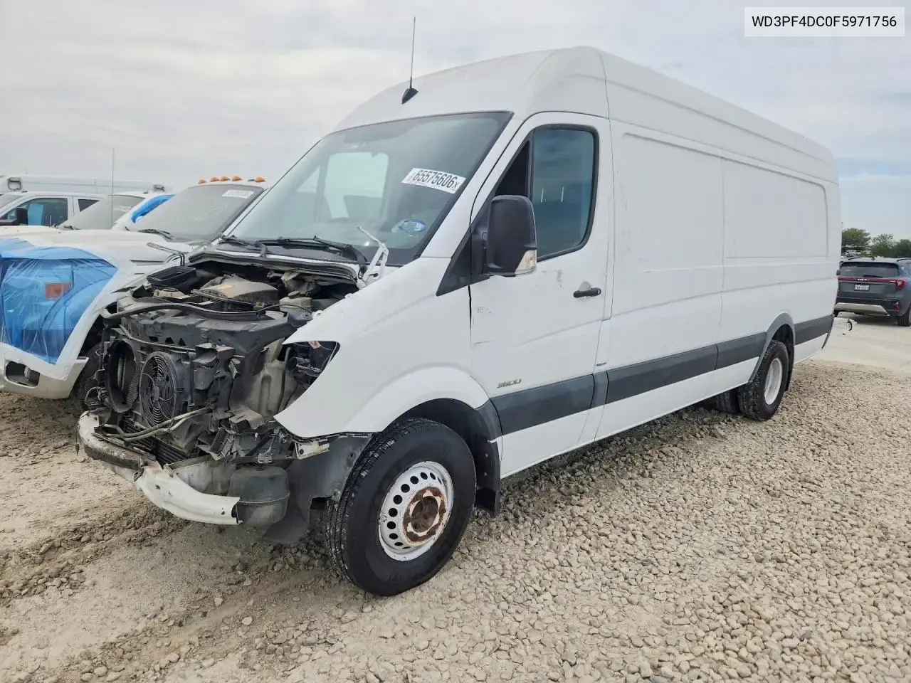Mercedes-Benz Sprinter 3500 2015