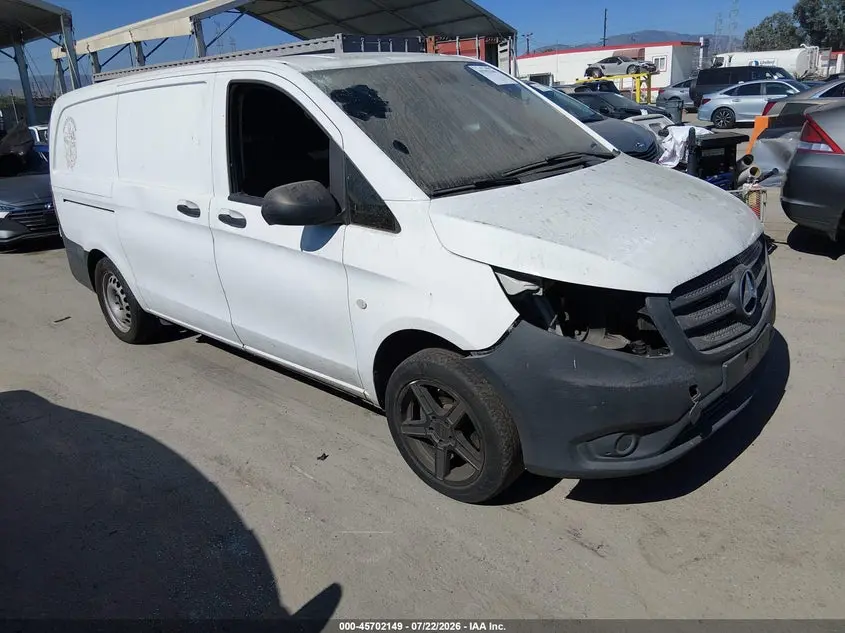 Mercedes-Benz Metris 2017