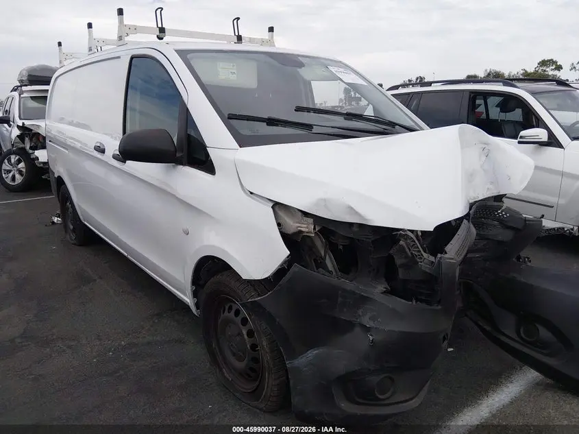 Mercedes-Benz Metris 2016