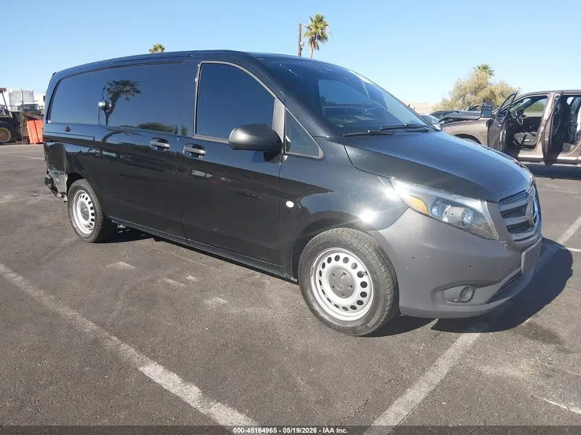 Mercedes-Benz Metris 2018