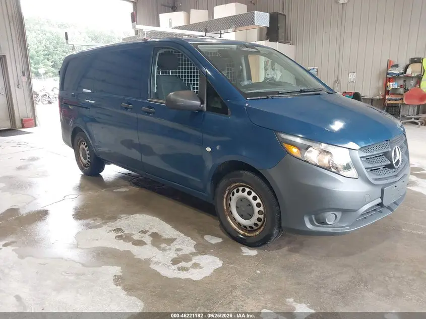 Mercedes-Benz Metris 2018